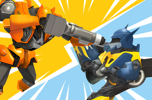 Ultimate Robot Fighting